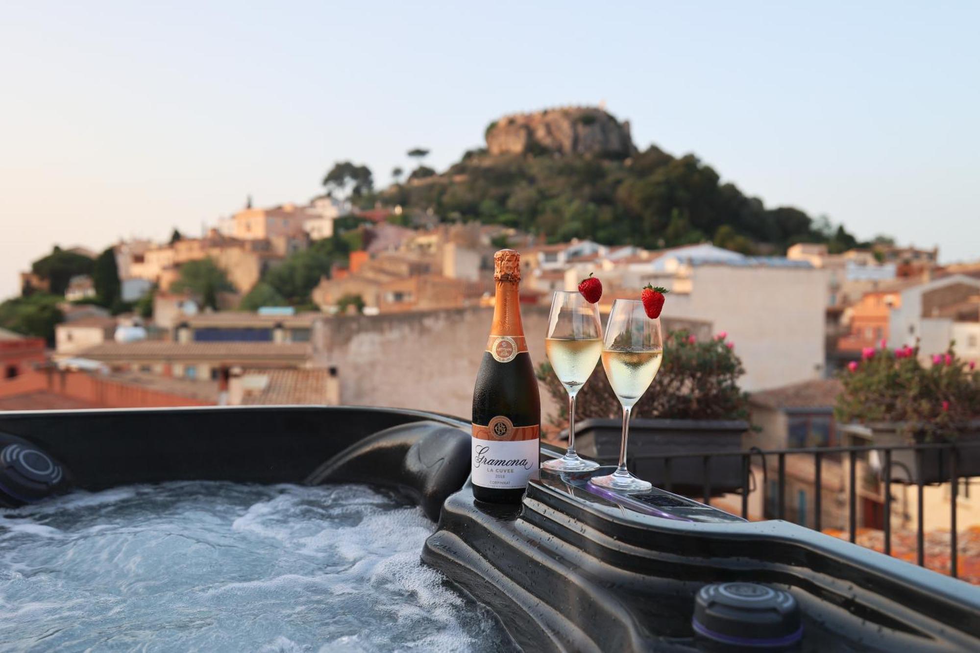 La Indiana De Begur, Petit Hotel Boutique (Adults Only) Εξωτερικό φωτογραφία