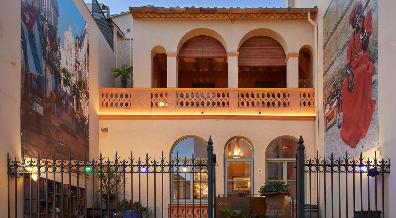 La Indiana De Begur, Petit Hotel Boutique (Adults Only) Εξωτερικό φωτογραφία