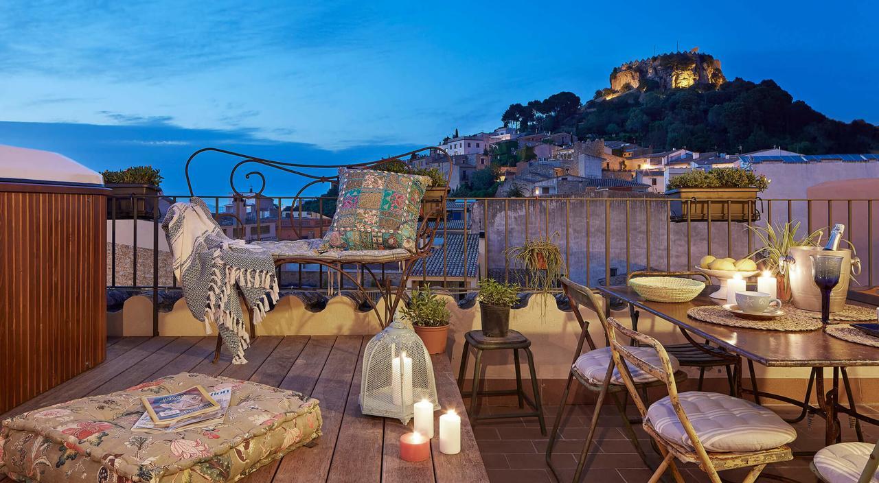 La Indiana De Begur, Petit Hotel Boutique (Adults Only) Εξωτερικό φωτογραφία