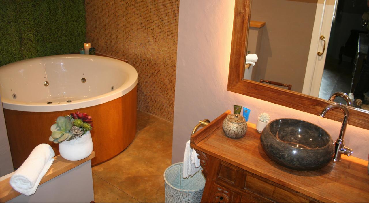 La Indiana De Begur, Petit Hotel Boutique (Adults Only) Εξωτερικό φωτογραφία