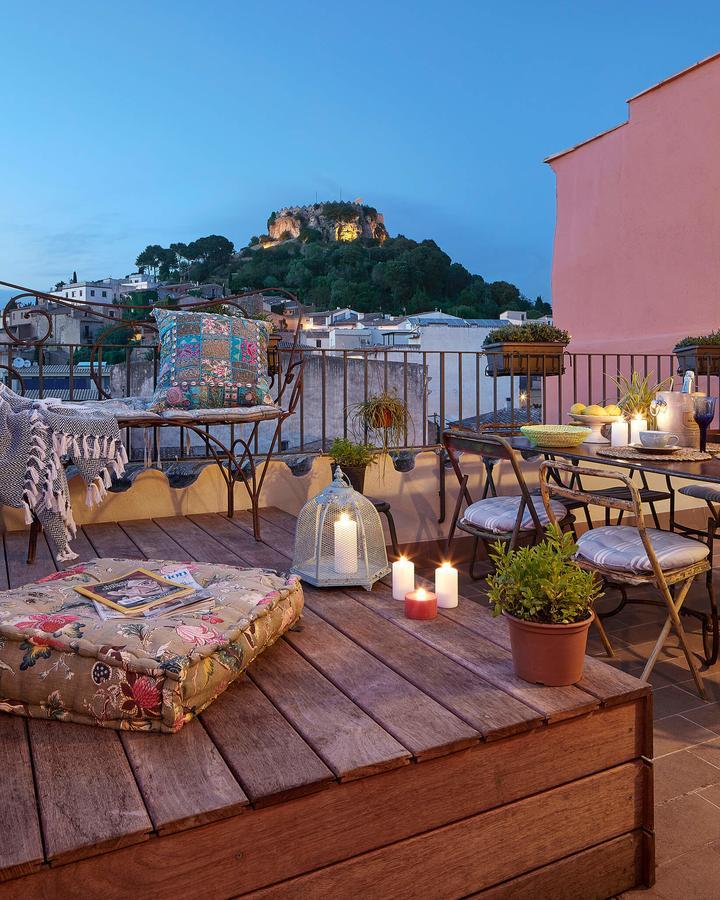 La Indiana De Begur, Petit Hotel Boutique (Adults Only) Εξωτερικό φωτογραφία