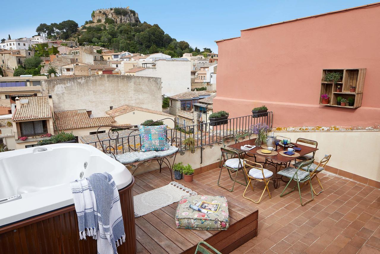 La Indiana De Begur, Petit Hotel Boutique (Adults Only) Εξωτερικό φωτογραφία